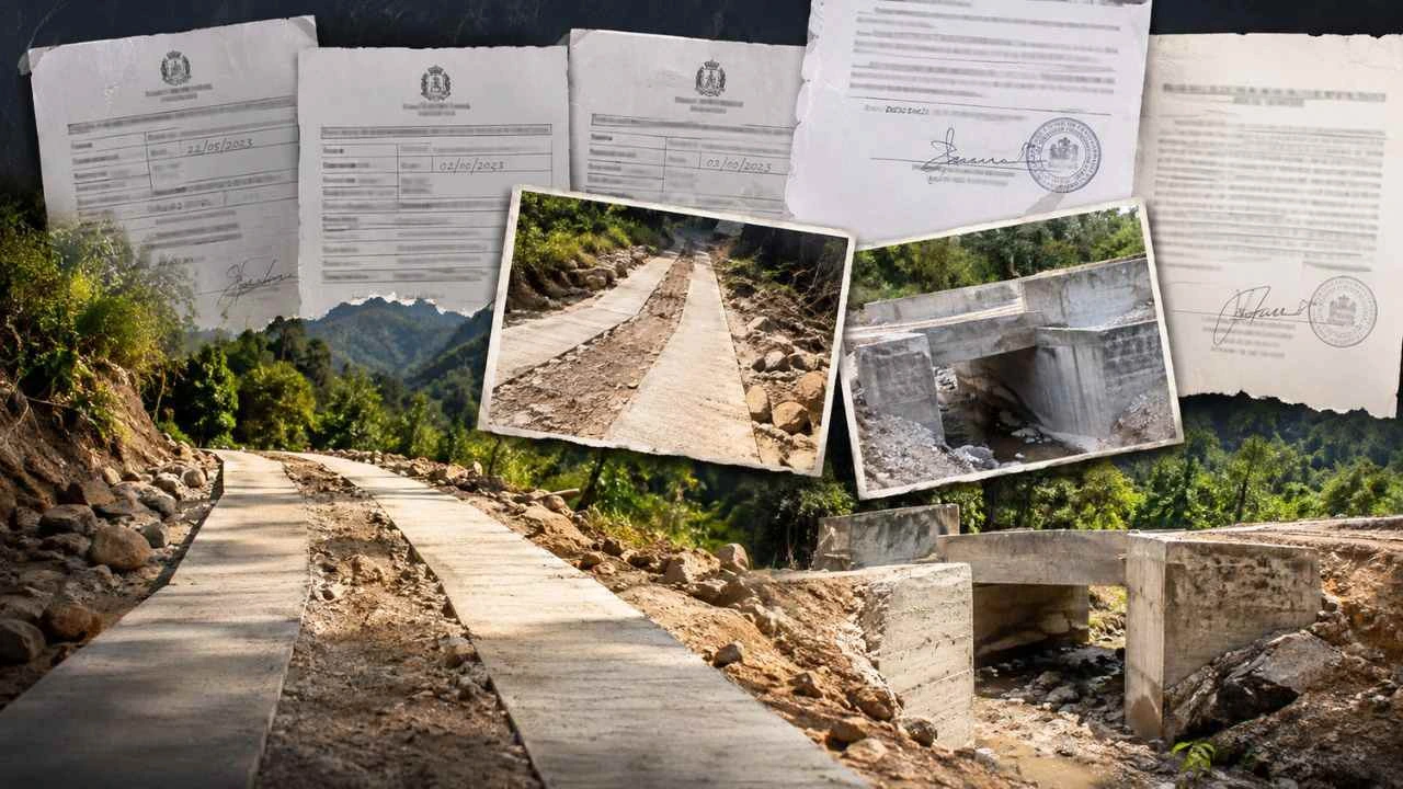Contratos, fechas y obras al 100%: las huellas que dejó el caso Marcala Imagen de Contratos, fechas y obras al 100%: las huellas que dejó el caso Marcala