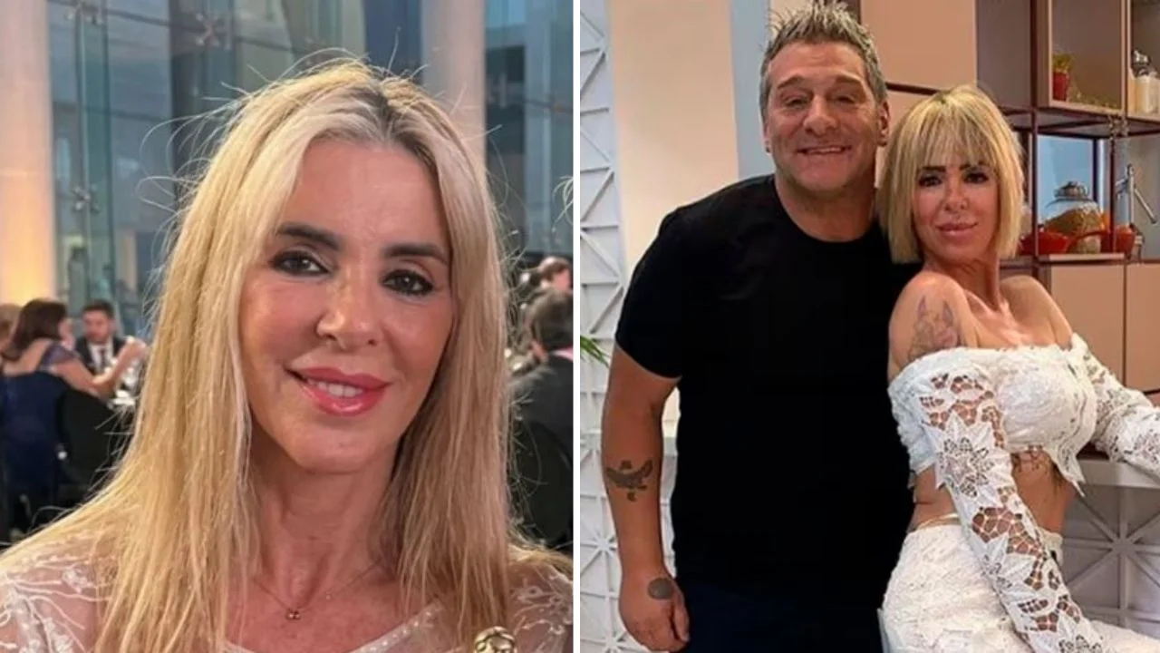 Mariela, esposa del turco García: edad, biografía, qué hace y cuántos hijos tiene Imagen de Mariela, esposa del turco García: edad, biografía, qué hace y cuántos hijos tiene