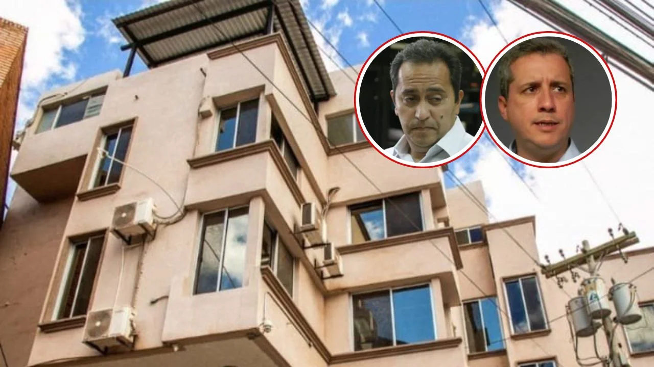 Tribunal absuelve a Mario Zelaya y Ramón Bertetty por falta de pruebas Imagen de Tribunal absuelve a Mario Zelaya y Ramón Bertetty por falta de pruebas