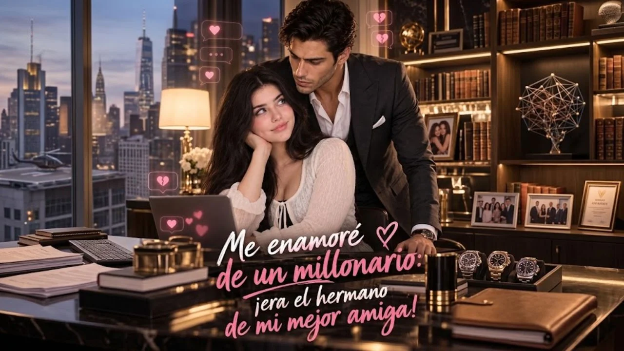 Me enamoré de un millonario: era el hermano de mi mejor amiga, ¿Ver el drama? Imagen de Me enamoré de un millonario: era el hermano de mi mejor amiga, ¿Ver el drama?