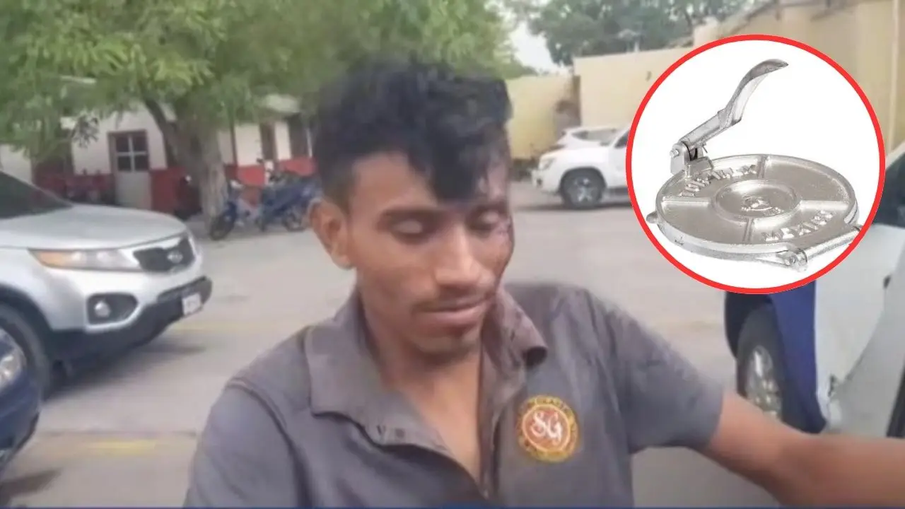 'Me quiere ver muerto’: hondureña intenta matar a su cuñado con tortillera de hierro Imagen de 'Me quiere ver muerto’: hondureña intenta matar a su cuñado con tortillera de hierro