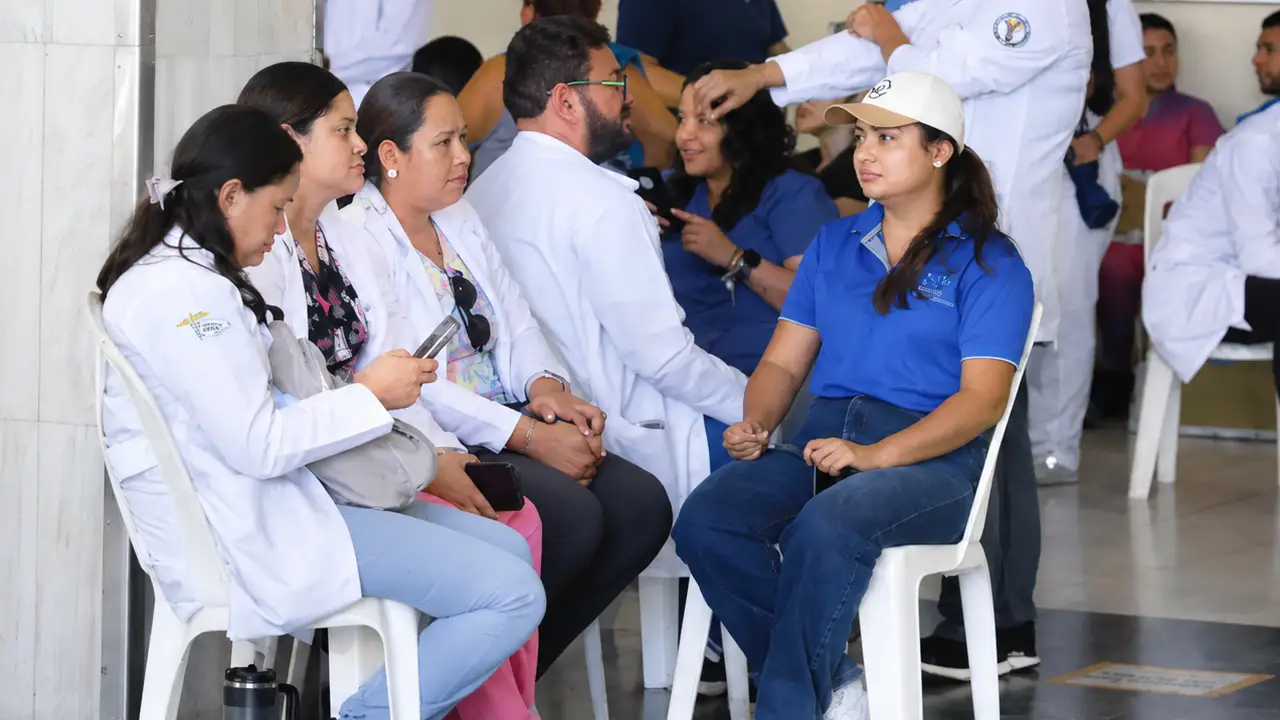 Sin acuerdo ni fecha de pago: médicos mantienen asambleas en Honduras Imagen de Sin acuerdo ni fecha de pago: médicos mantienen asambleas en Honduras