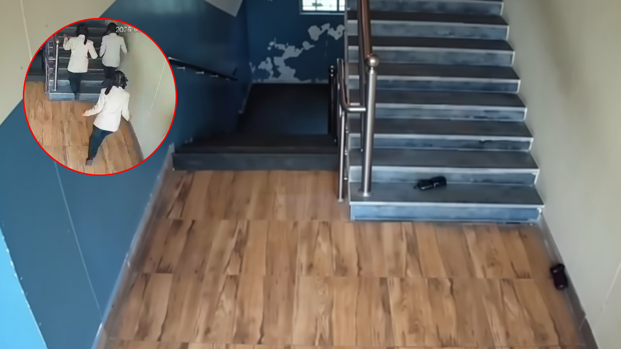 Niña muere tras resbalar en escalera de su escuela: familia pide investigación Imagen de Niña muere tras resbalar en escalera de su escuela: familia pide investigación