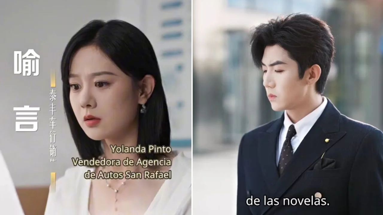 Mi esposo, el millonario que fingía ser chofer, completo: ¿Cómo ver en Dailymotion? Imagen de Mi esposo, el millonario que fingía ser chofer, completo: ¿Cómo ver en Dailymotion?