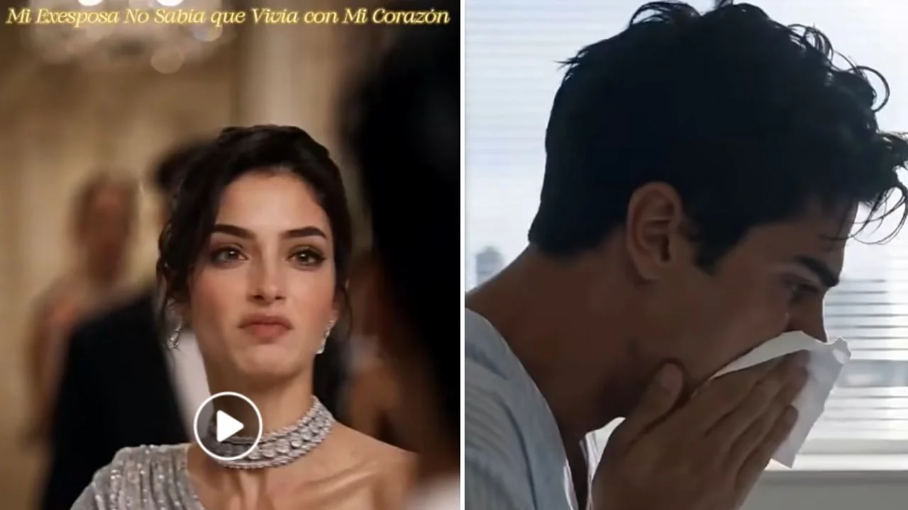 Mi exesposa no sabía que vivía con mi corazón: ¿Ver el drama en Dailymotion? Imagen de Mi exesposa no sabía que vivía con mi corazón: ¿Ver el drama en Dailymotion?