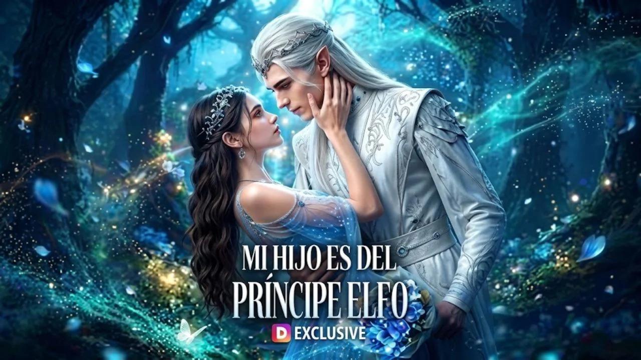 Mi hijo es del príncipe elfo en español: ¿Ver temporada 2 en Dailymotion? Imagen de Mi hijo es del príncipe elfo en español: ¿Ver temporada 2 en Dailymotion?