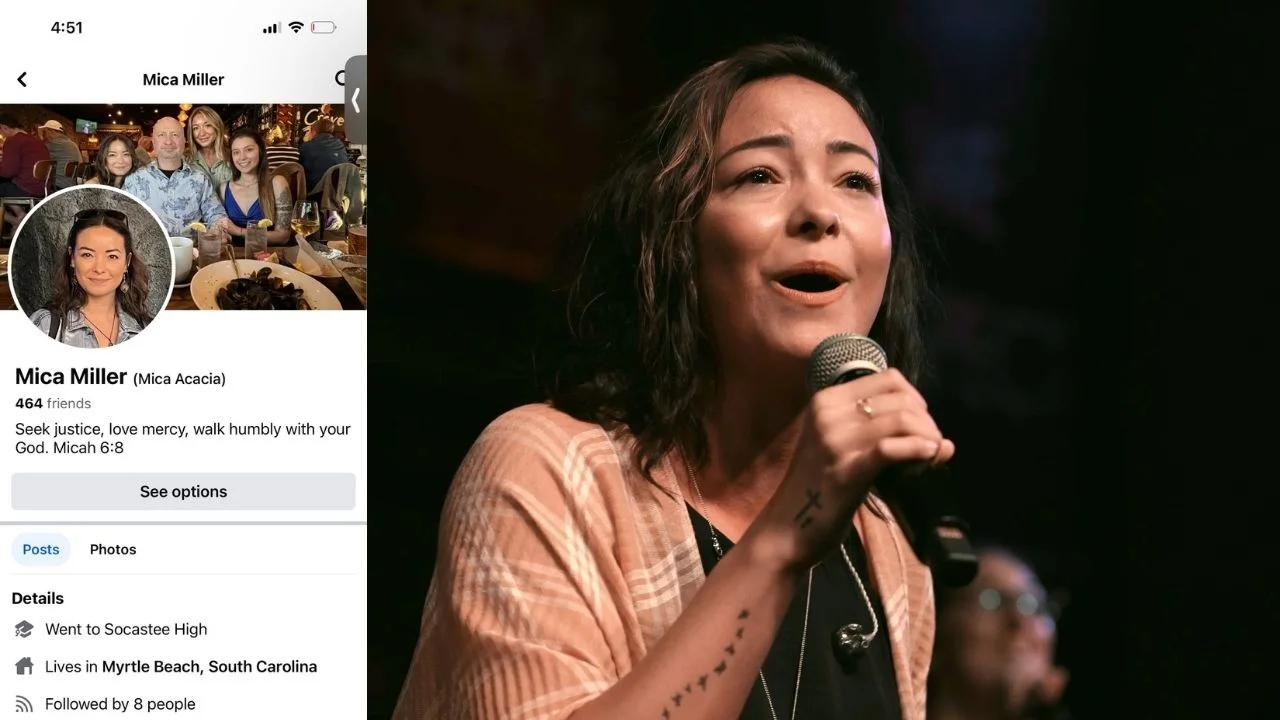 Mica Miller Facebook: Por qué miles de personas buscan su perfil hoy Imagen de Mica Miller Facebook: Por qué miles de personas buscan su perfil hoy