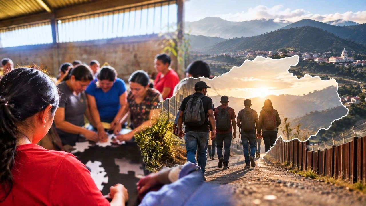 Antes de que se vayan: Ocotepeque ensaya otra respuesta a la migración Imagen de Antes de que se vayan: Ocotepeque ensaya otra respuesta a la migración