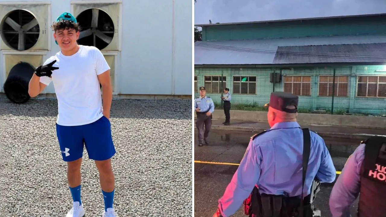 Sale a la luz primera hipótesis sobre crimen de recién deportado en La Ceiba Imagen de Sale a la luz primera hipótesis sobre crimen de recién deportado en La Ceiba