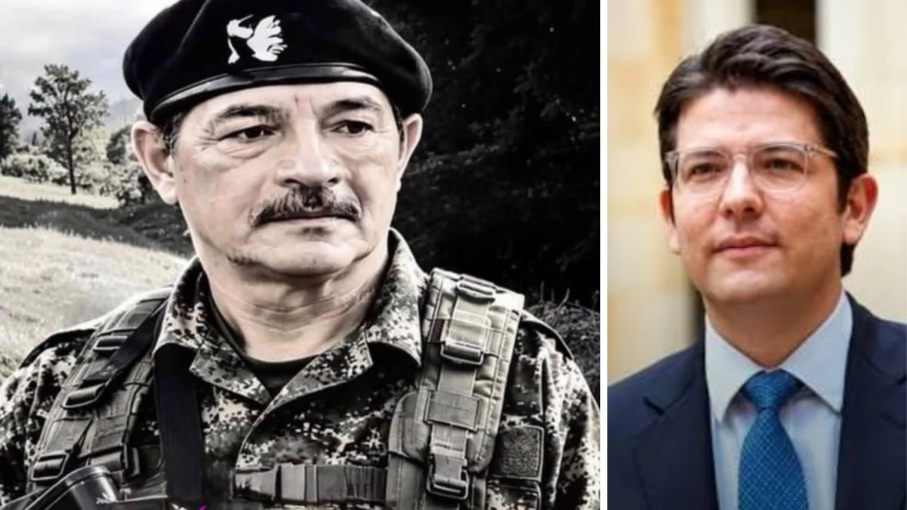 Miguel Orlando Guzmán: ¿Qué relación tiene con la muerte de Miguel Uribe? Imagen de Miguel Orlando Guzmán: ¿Qué relación tiene con la muerte de Miguel Uribe?