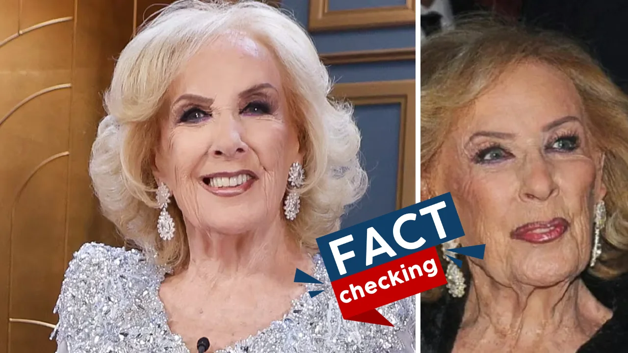 Imagen de Mirtha Legrand no murió: cuál es su estado de salud y qué se sabe tras los rumores