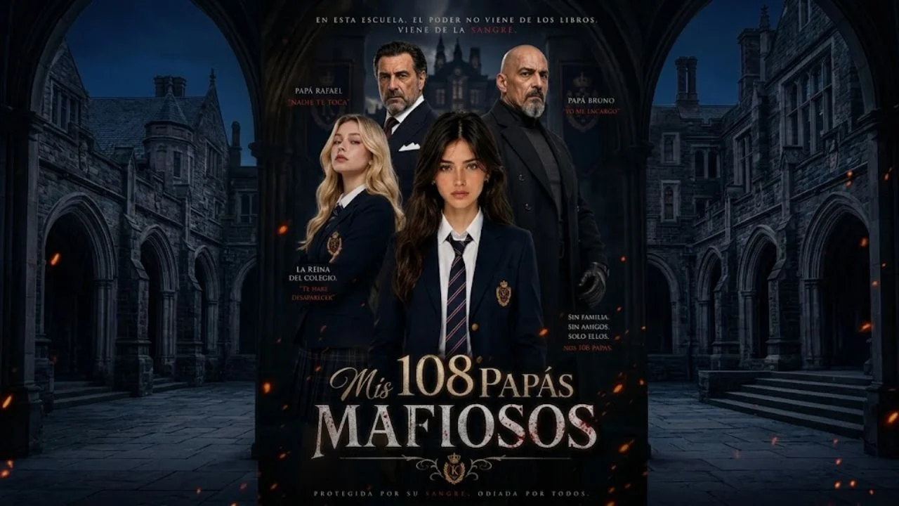Mis 108 papás mafiosos, drama en español: capítulos disponibles en Dailymotion Imagen de Mis 108 papás mafiosos, drama en español: capítulos disponibles en Dailymotion