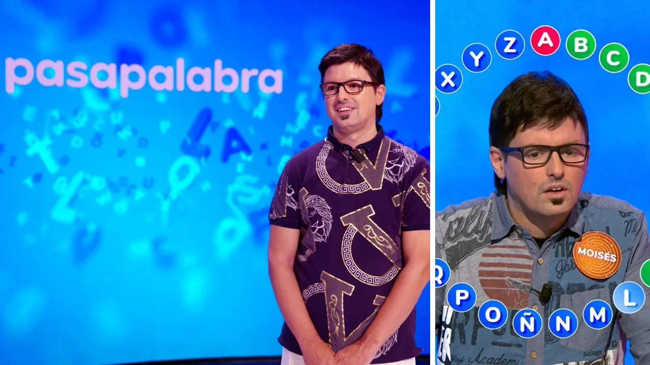 Moisés Laguardia Wikipedia: Quién es y vida del participante de Pasapalabra Imagen de Moisés Laguardia Wikipedia: Quién es y vida del participante de Pasapalabra