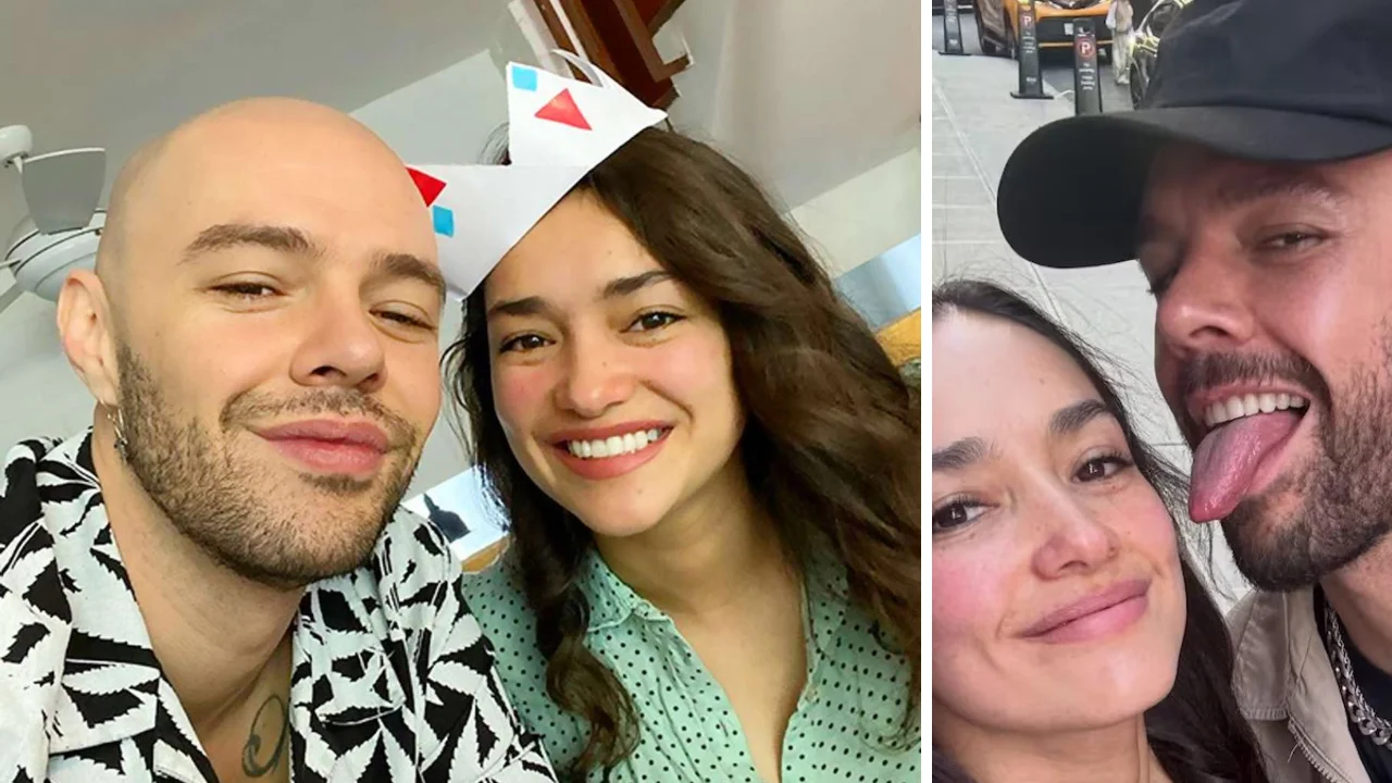 Mónica León esposa de Jesse: Quién es y la polémica de los mensajes en redes Imagen de Mónica León esposa de Jesse: Quién es y la polémica de los mensajes en redes
