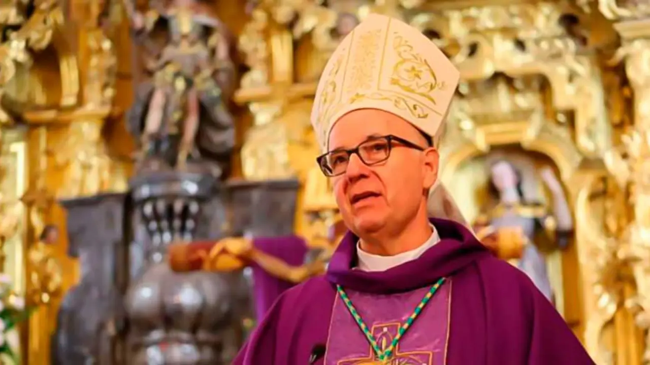 Monseñor Nácher llama a no ser indiferentes con personas en necesidad Imagen de Monseñor Nácher llama a no ser indiferentes con personas en necesidad