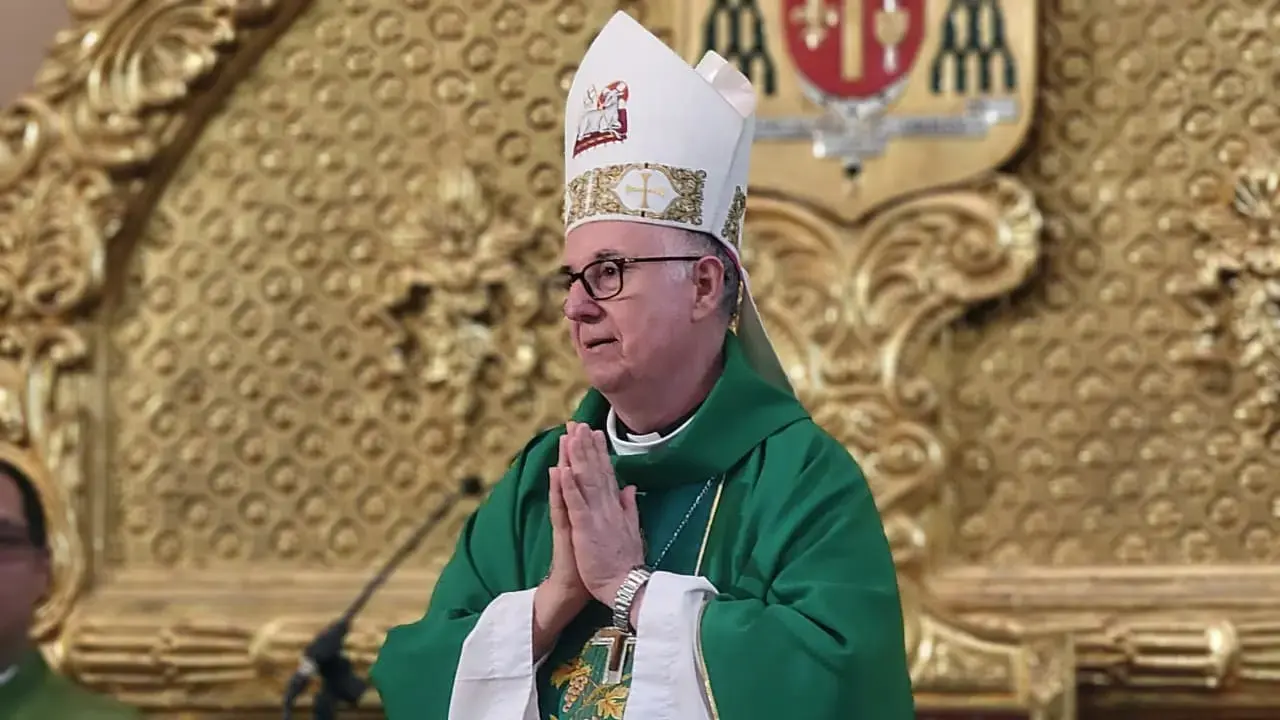Monseñor Nácher exhorta a garantizar salarios justos y una vida digna para los trabajadores Imagen de Monseñor Nácher exhorta a garantizar salarios justos y una vida digna para los trabajadores