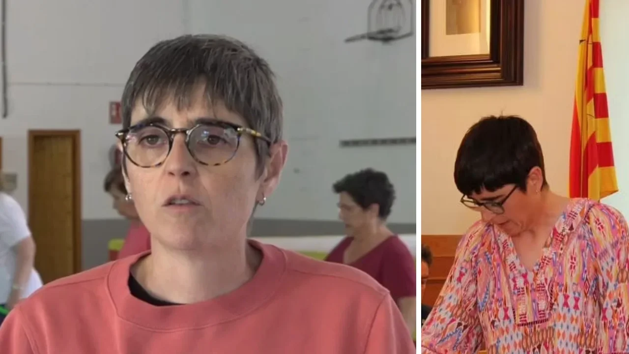 Muere la alcaldesa de Fuentes de Jiloca: Biografía y accidente de Rosana Perruca Imagen de Muere la alcaldesa de Fuentes de Jiloca: Biografía y accidente de Rosana Perruca