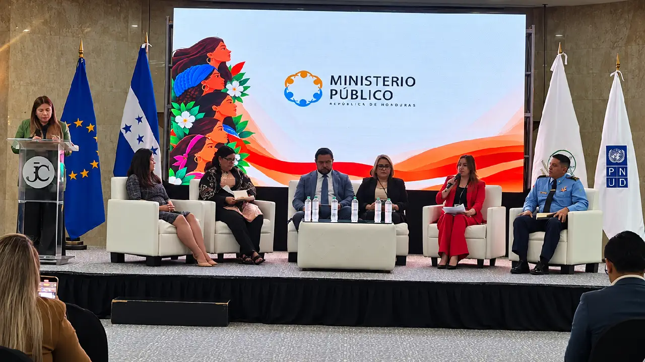 Más de 3,700 mujeres murieron de forma violenta en Honduras en la última década Imagen de Más de 3,700 mujeres murieron de forma violenta en Honduras en la última década