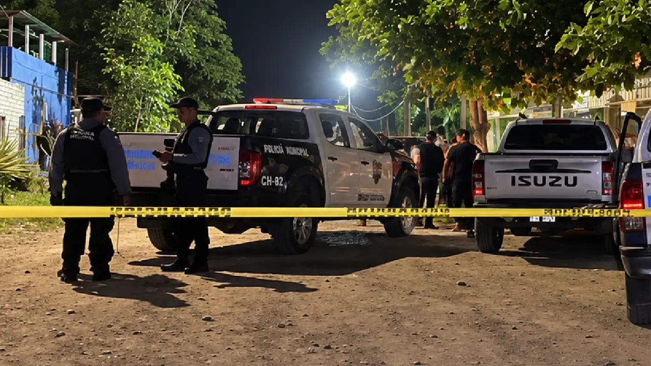 Imagen de Matan a mujer dentro de su casa en El Progreso; deja gemelos de un mes de nacidos