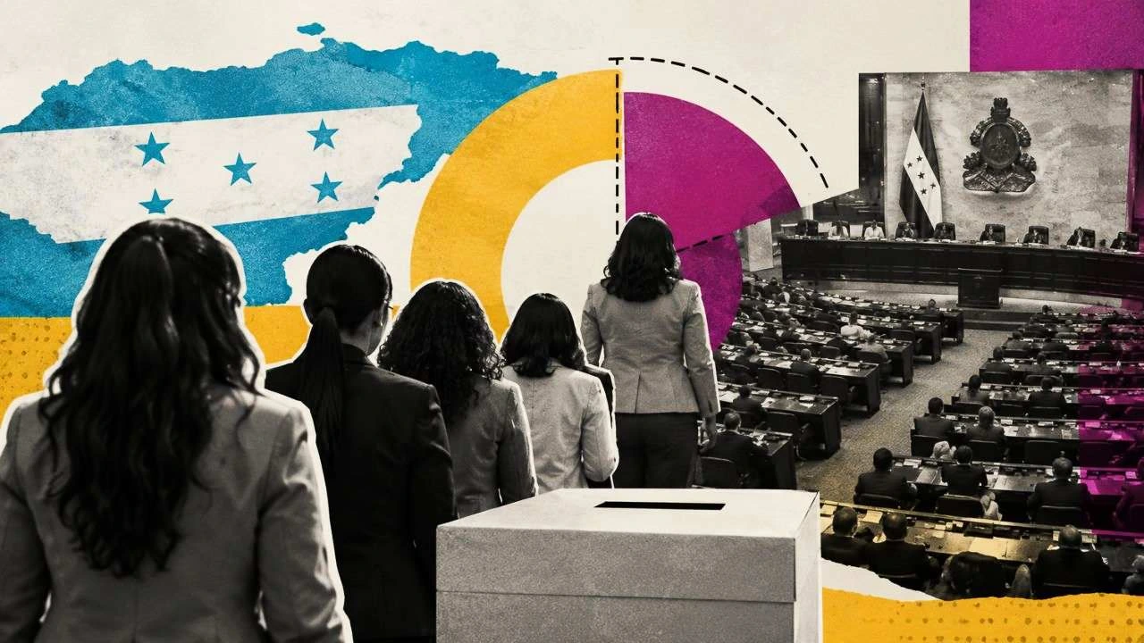 Candidatas, pero no electas: el agujero detrás la cuota del 40 % para las mujeres Imagen de Candidatas, pero no electas: el agujero detrás la cuota del 40 % para las mujeres