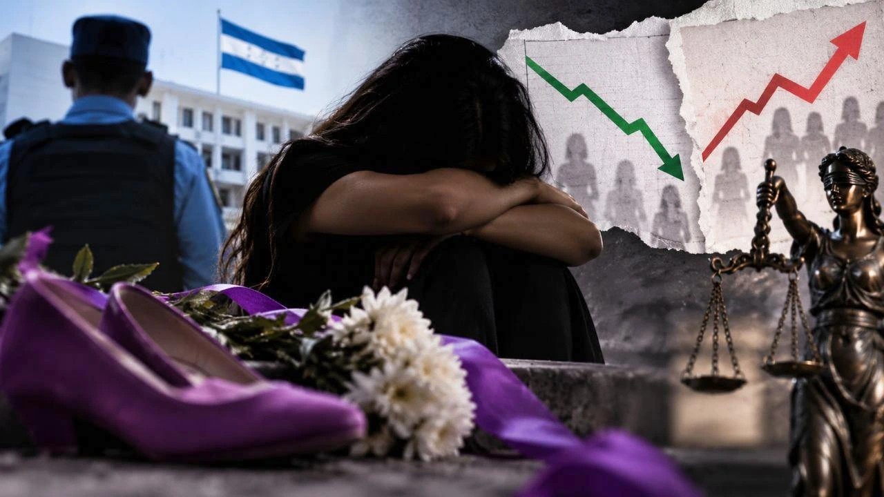 Seguridad dice que bajan; feministas cuentan 203 mujeres asesinadas Imagen de Seguridad dice que bajan; feministas cuentan 203 mujeres asesinadas