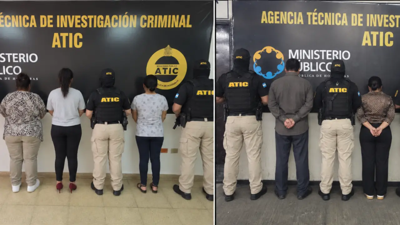 Esto decidió juez sobre red de 'mulas' tras fraude de L586 mil en 41 minutos Imagen de Esto decidió juez sobre red de 'mulas' tras fraude de L586 mil en 41 minutos