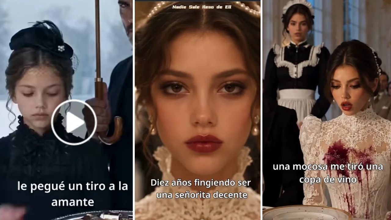 Nadie sale ileso de ella, drama Dailymotion: ¿Cómo ver en español y gratis? Imagen de Nadie sale ileso de ella, drama Dailymotion: ¿Cómo ver en español y gratis?