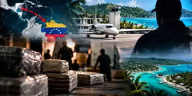 Imagen de Dos reuniones y un plan narco: así utilizaron el aeropuerto de Roatán