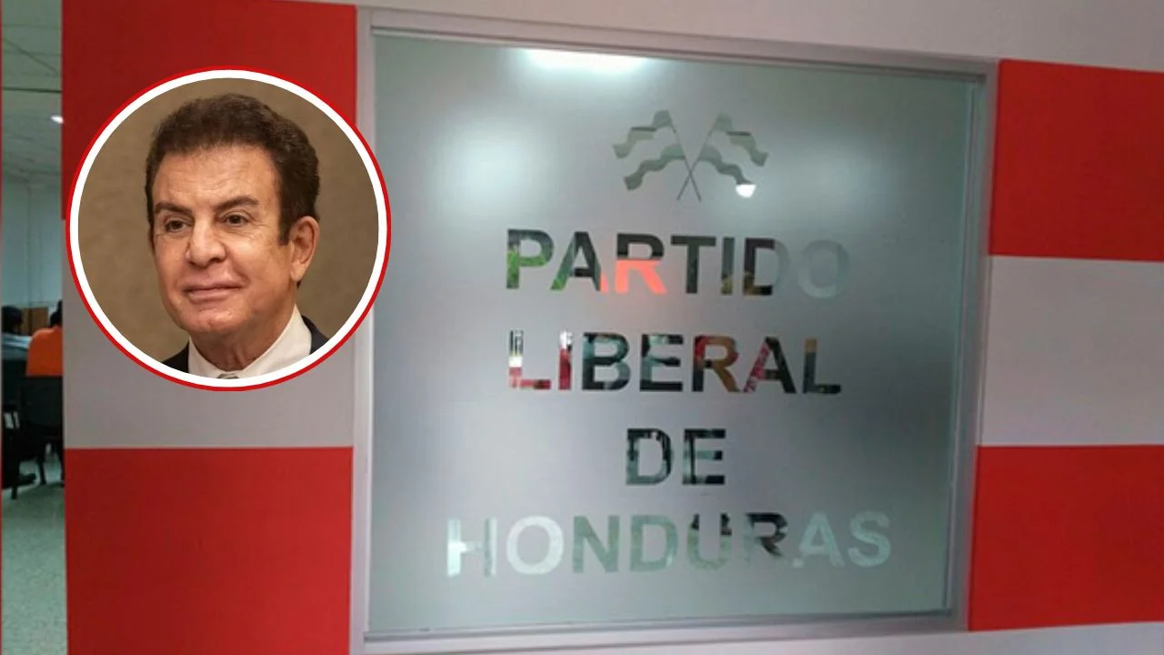 Salvador Nasralla anuncia que buscará la presidencia del CCEPL Imagen de Salvador Nasralla anuncia que buscará la presidencia del CCEPL