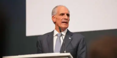 Imagen de Asfura viajará a Nueva York para exponer crisis climática de Honduras ante la ONU
