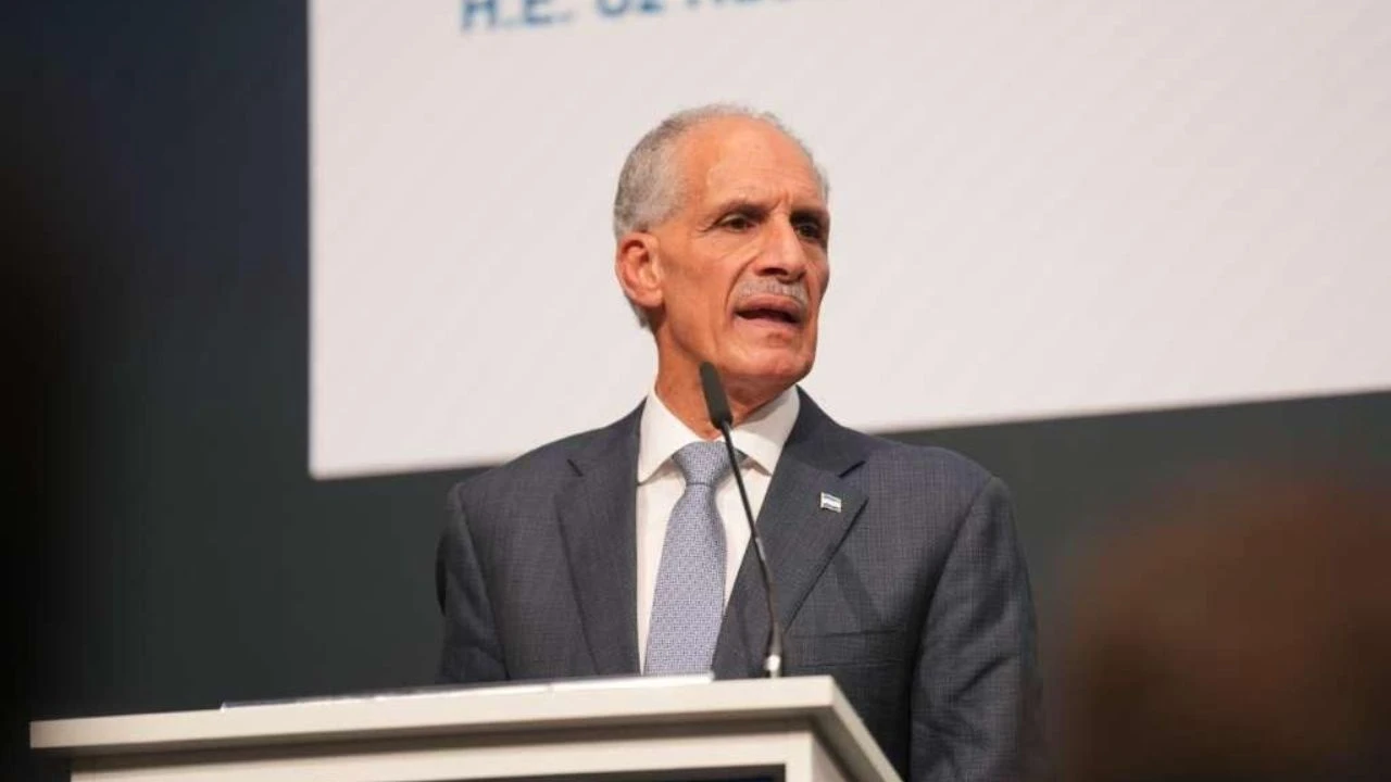 Asfura viajará a Nueva York para exponer crisis climática de Honduras ante la ONU Imagen de Asfura viajará a Nueva York para exponer crisis climática de Honduras ante la ONU