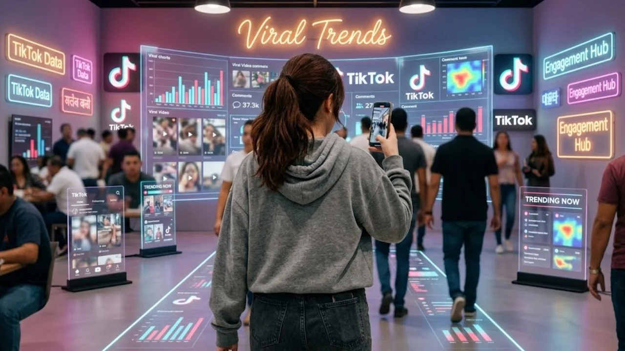 Natalia D1: chica se vuelve viral por video y es tendencia en TikTok ¿Quién es? Imagen de Natalia D1: chica se vuelve viral por video y es tendencia en TikTok ¿Quién es?