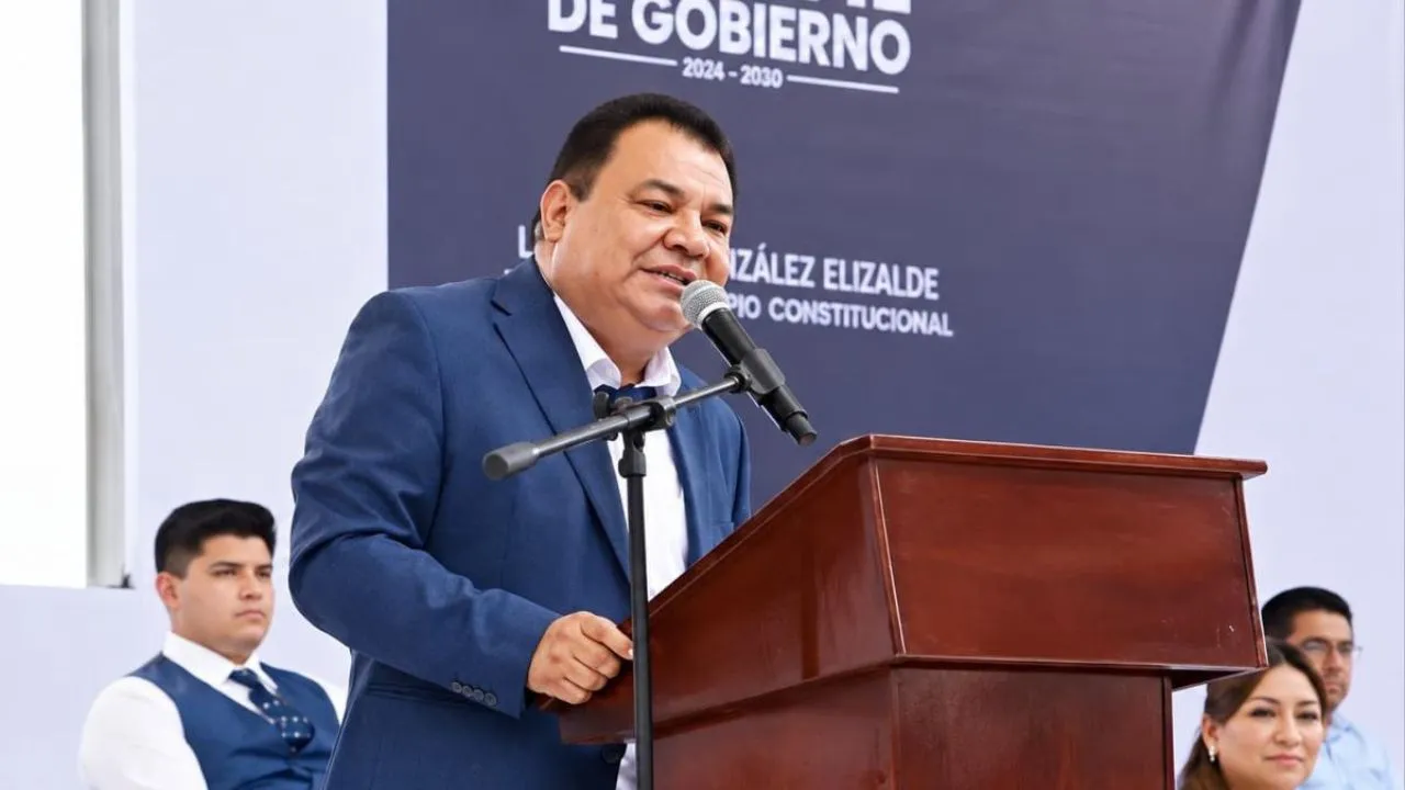 'Si lo robé, fue para ustedes': alcalde responde por préstamo millonario Imagen de 'Si lo robé, fue para ustedes': alcalde responde por préstamo millonario