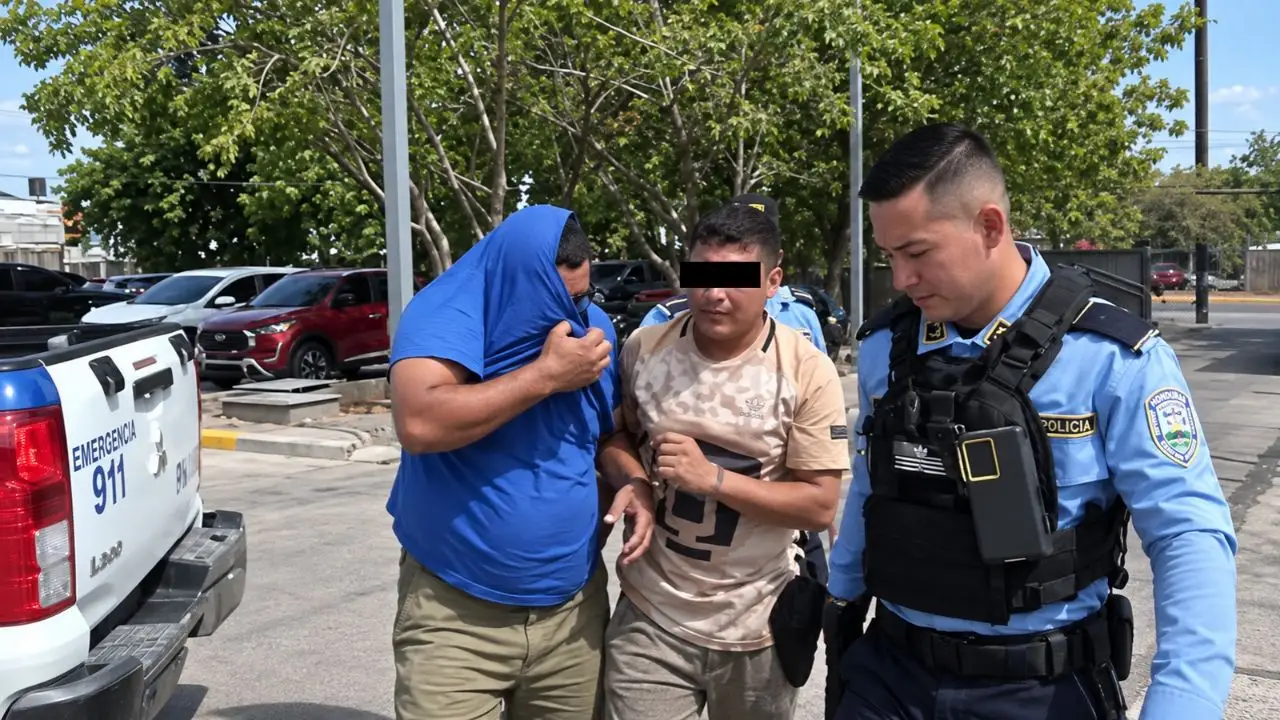 'No me deja ser feliz con otra': hombre es detenido por presunto maltrato familiar Imagen de 'No me deja ser feliz con otra': hombre es detenido por presunto maltrato familiar