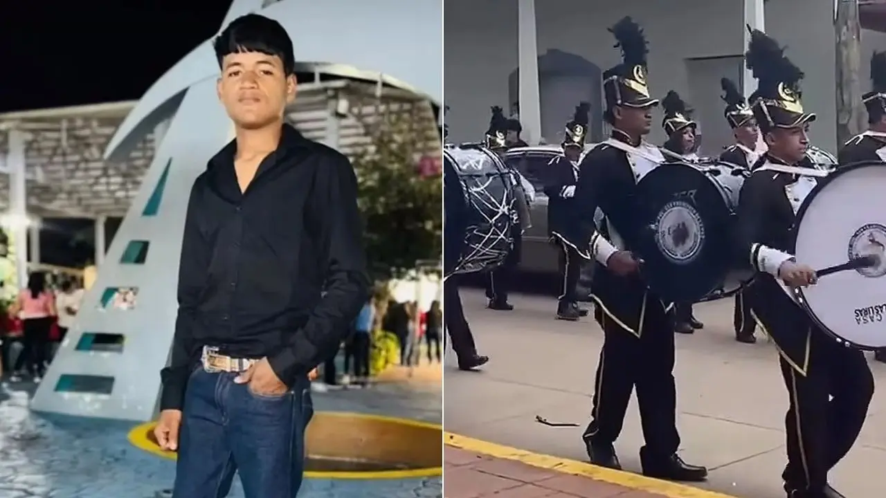 'No sabes el vacío que dejas': conmoción por muerte de estudiante Joseph Mendoza Imagen de 'No sabes el vacío que dejas': conmoción por muerte de estudiante Joseph Mendoza