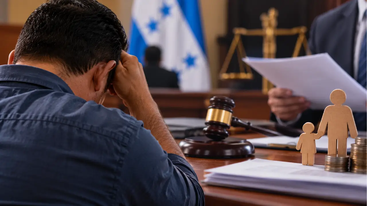 Nuevo giro en caso de hombre obligado a pagar pensión por niño que no es su hijo Imagen de Nuevo giro en caso de hombre obligado a pagar pensión por niño que no es su hijo