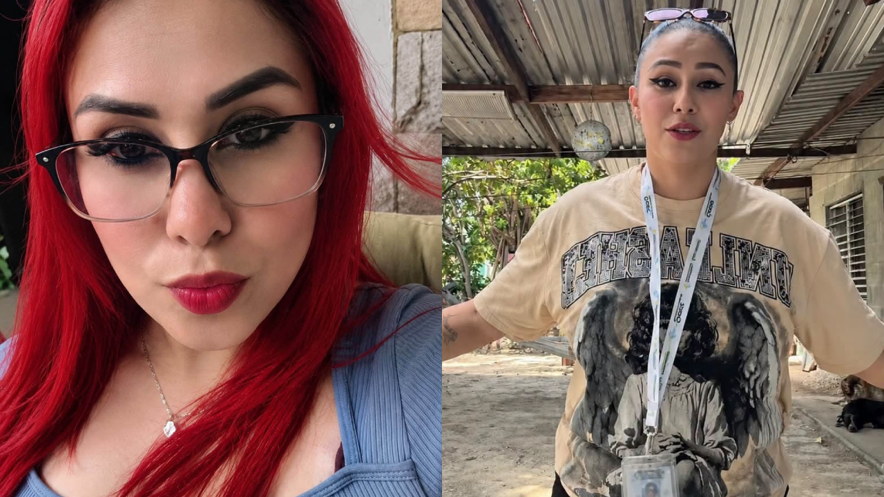 'Digan lo que quieran de mí': últimos videos de censista hondureña, Nury Maldonado Imagen de 'Digan lo que quieran de mí': últimos videos de censista hondureña, Nury Maldonado
