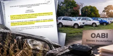 Imagen de Ni cuántos ni cuáles: el desorden de vehículos incautados en la OABI