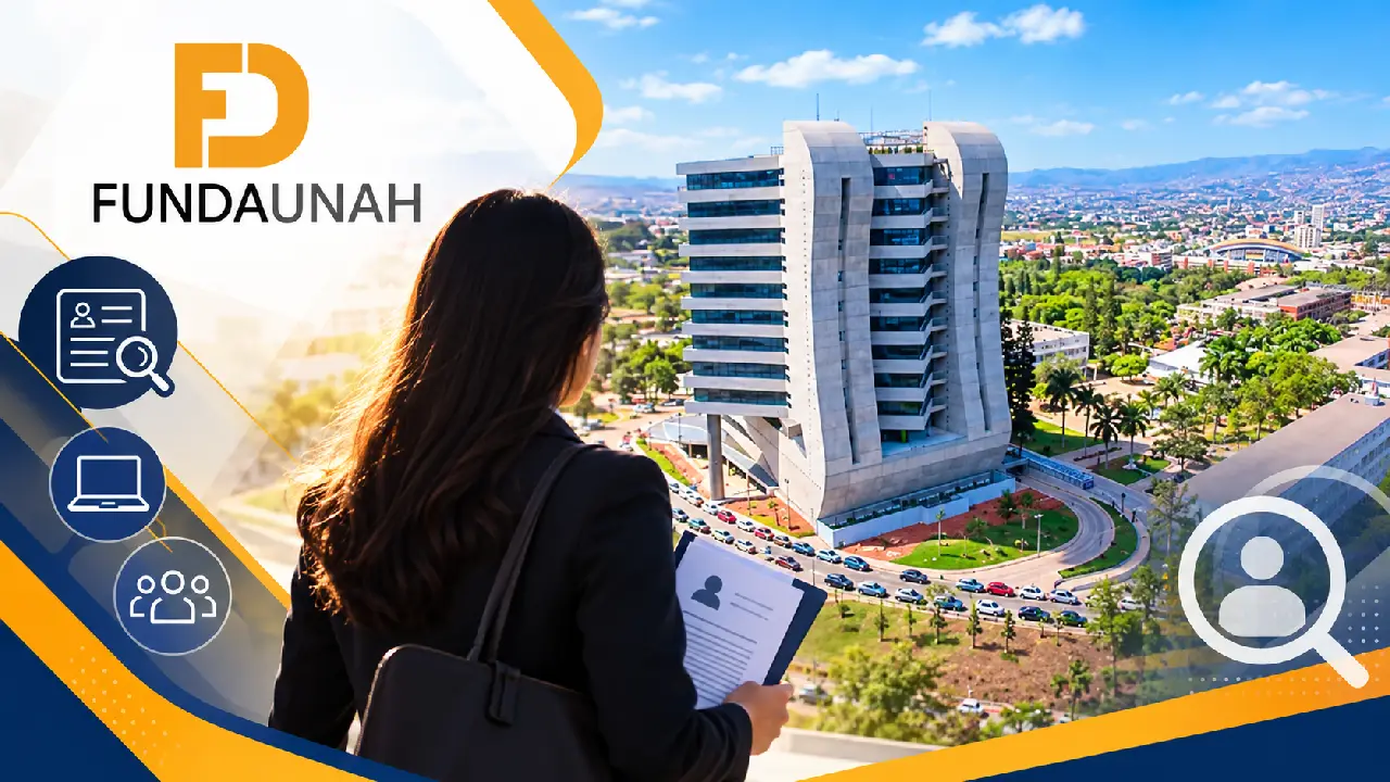 ¿Buscas empleo? FUNDAUNAH abre cuatro plazas de trabajo: aquí los requisitos Imagen de ¿Buscas empleo? FUNDAUNAH abre cuatro plazas de trabajo: aquí los requisitos