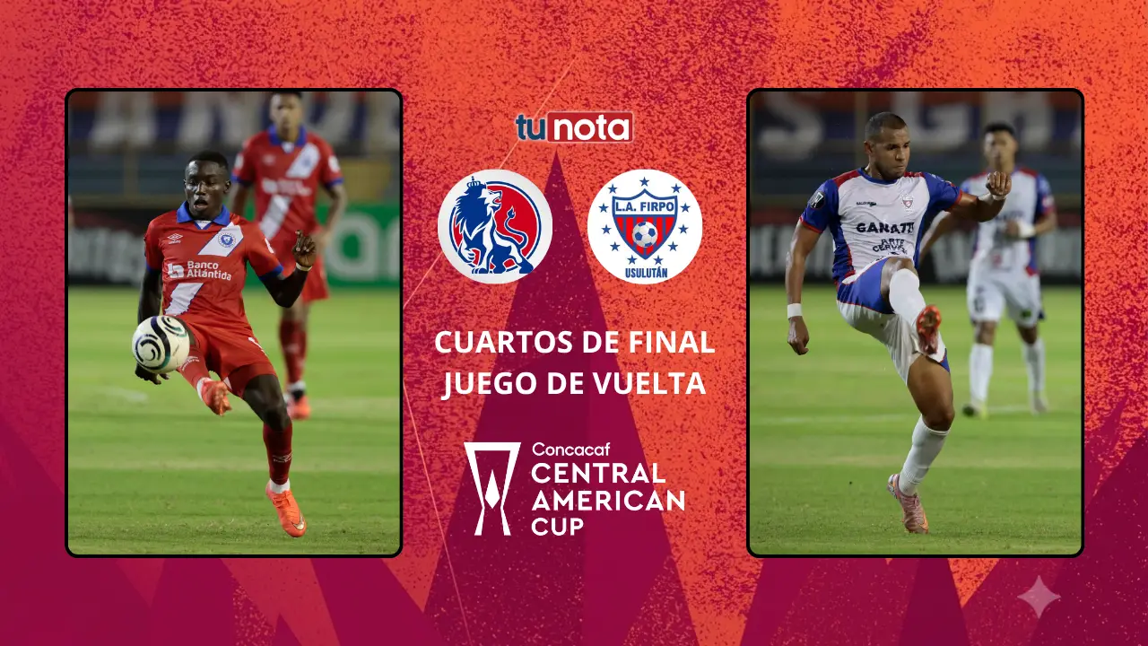 Olimpia vs Firpo: hora y previa de la vuelta de cuartos de Copa Centroamericana Imagen de Olimpia vs Firpo: hora y previa de la vuelta de cuartos de Copa Centroamericana