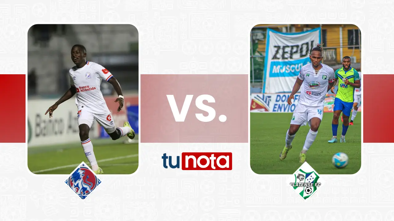 Olimpia vs Platense: previa, hora y dónde ver partido de la jornada 6 del Apertura Imagen de Olimpia vs Platense: previa, hora y dónde ver partido de la jornada 6 del Apertura