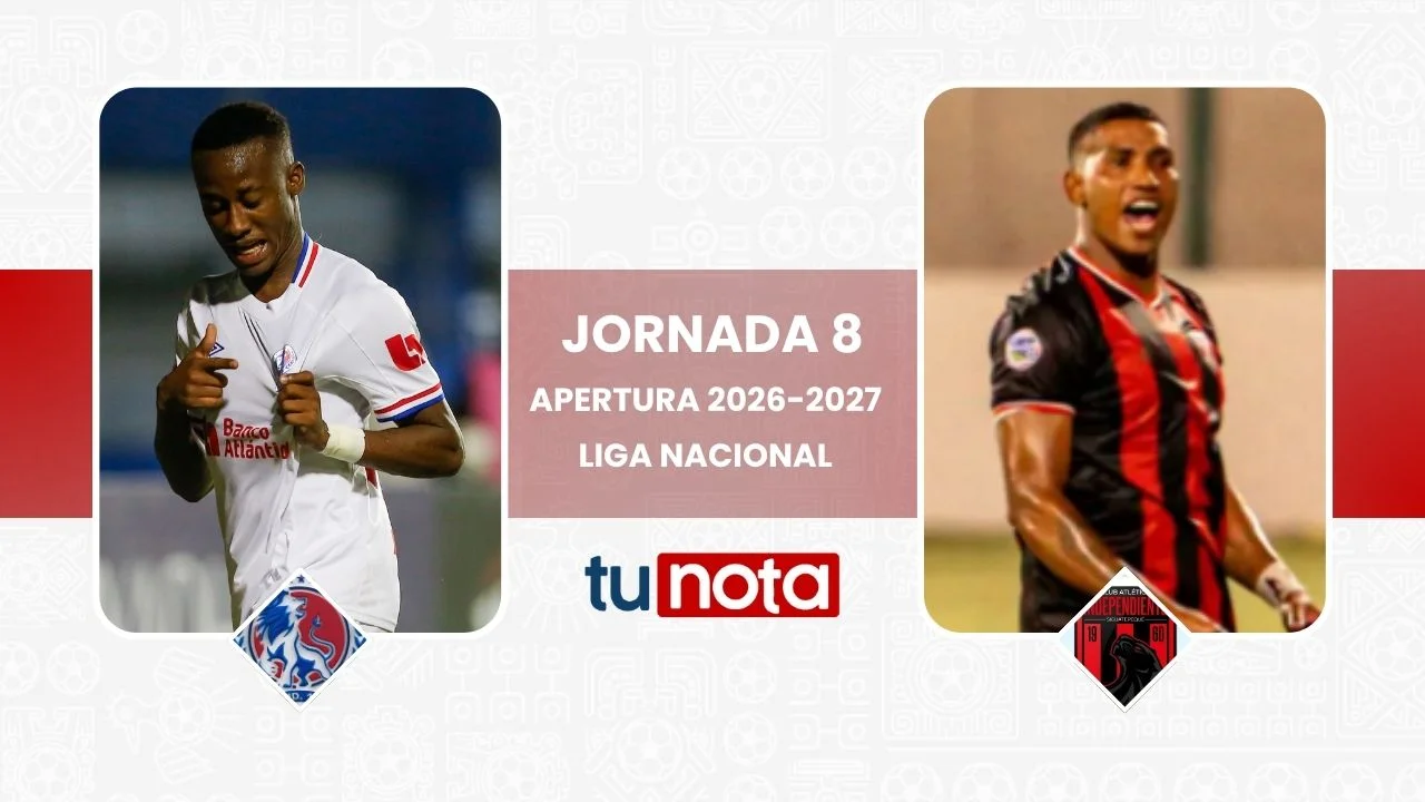 Olimpia vs Independiente en vivo: Hora, marcador, dónde ver | J- Liga Nacional de Honduras Imagen de Olimpia vs Independiente en vivo: Hora, marcador, dónde ver | J- Liga Nacional de Honduras