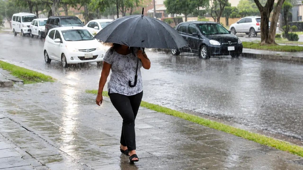 Onda tropical en Honduras: estas regiones tendrán lluvias y chubascos este sábado Imagen de Onda tropical en Honduras: estas regiones tendrán lluvias y chubascos este sábado