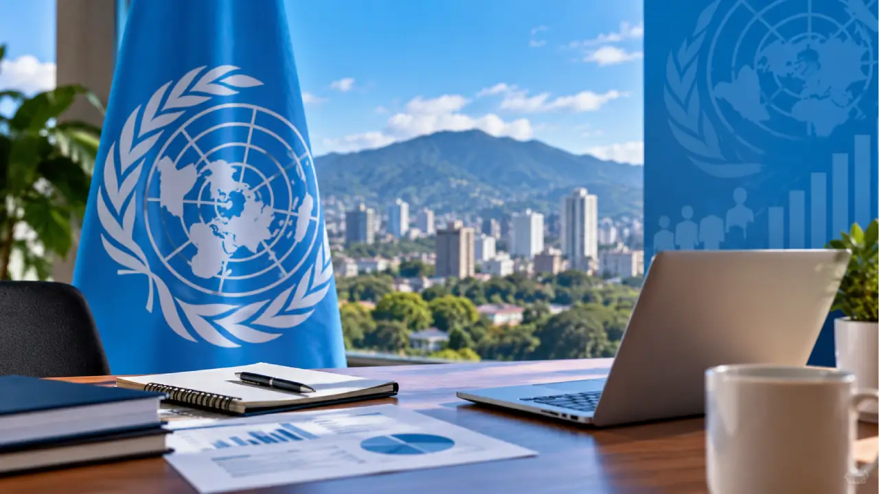 ONU Honduras ofrece empleo para economista: requisitos y fecha límite Imagen de ONU Honduras ofrece empleo para economista: requisitos y fecha límite