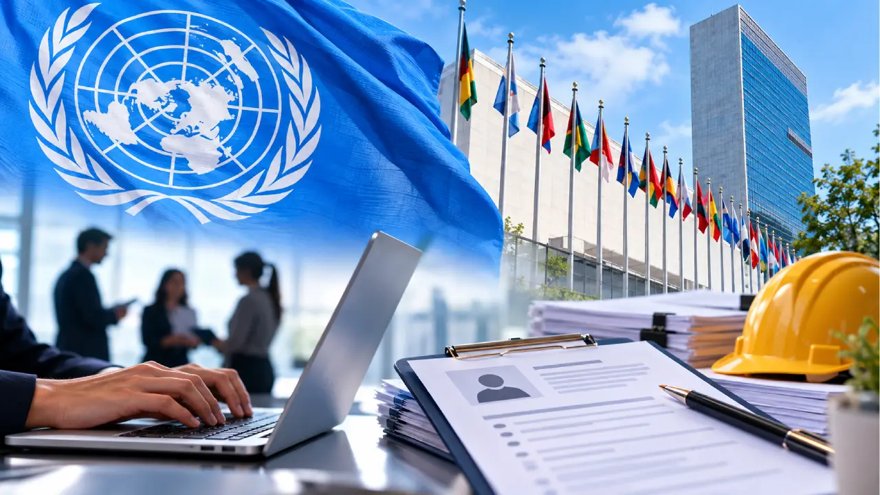 ONU Honduras abre plazas vacantes y licitaciones para octubre de 2026: así puede aplicar Imagen de ONU Honduras abre plazas vacantes y licitaciones para octubre de 2026: así puede aplicar