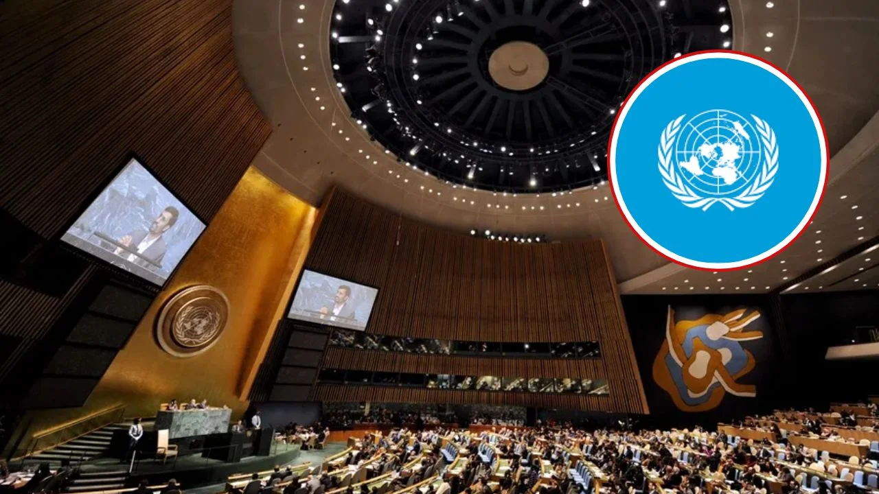 Líderes latinoamericanos viajan a la ONU en Nueva York Imagen de Líderes latinoamericanos viajan a la ONU en Nueva York