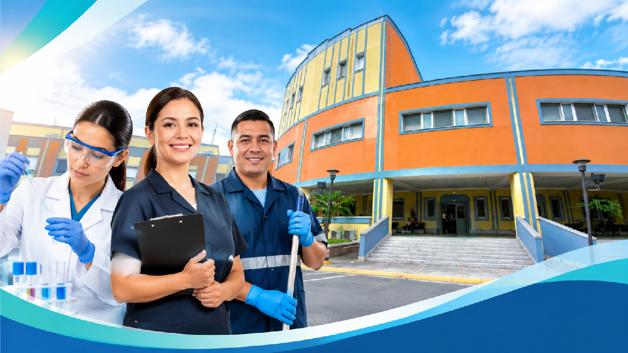 Oportunidades de empleo en el Hospital María: plazas y requisitos Imagen de Oportunidades de empleo en el Hospital María: plazas y requisitos