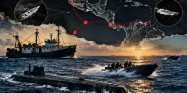 Imagen de El vacío que dejan los decomisos: qué ocurre en la ruta del Pacífico