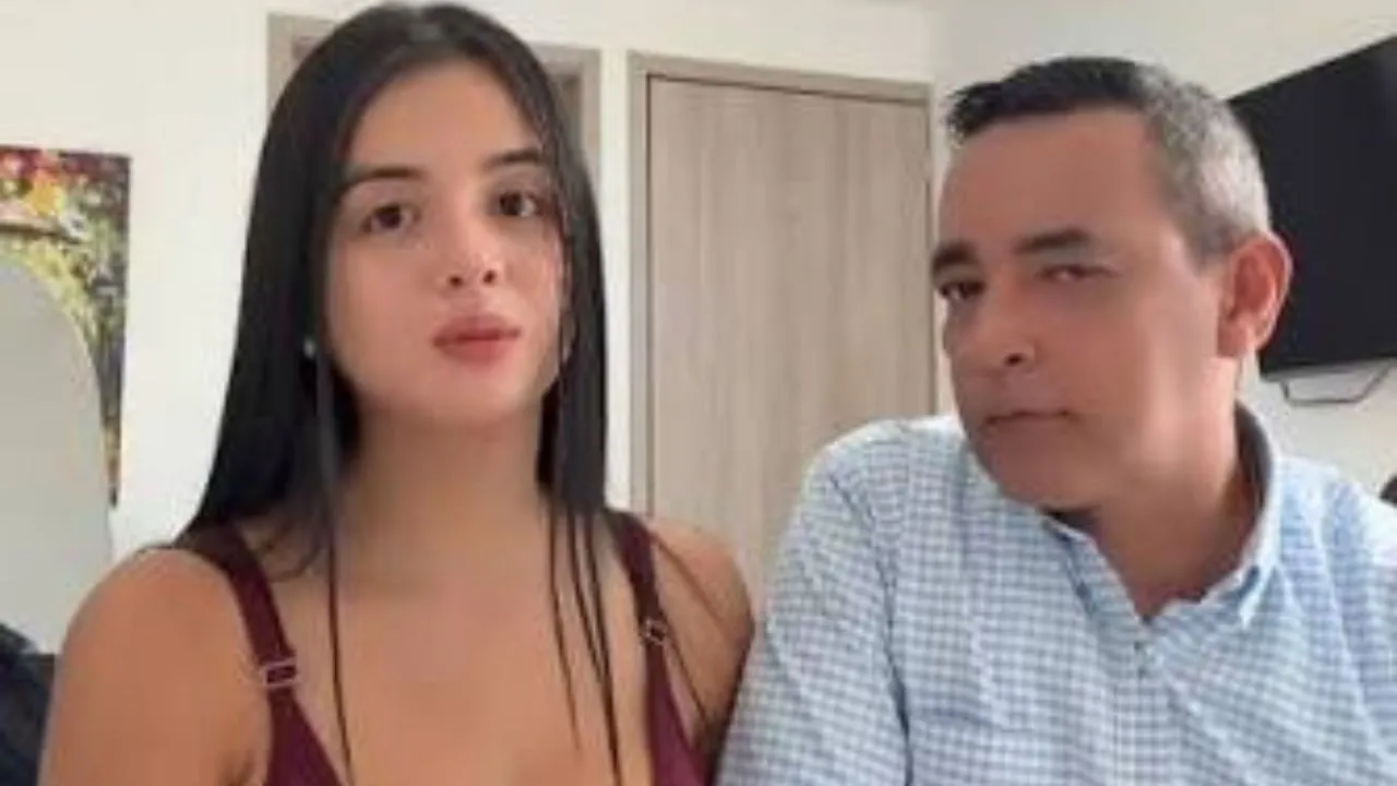 'El amor no tiene edad': joven responde a críticas por su esposo mayor Imagen de 'El amor no tiene edad': joven responde a críticas por su esposo mayor