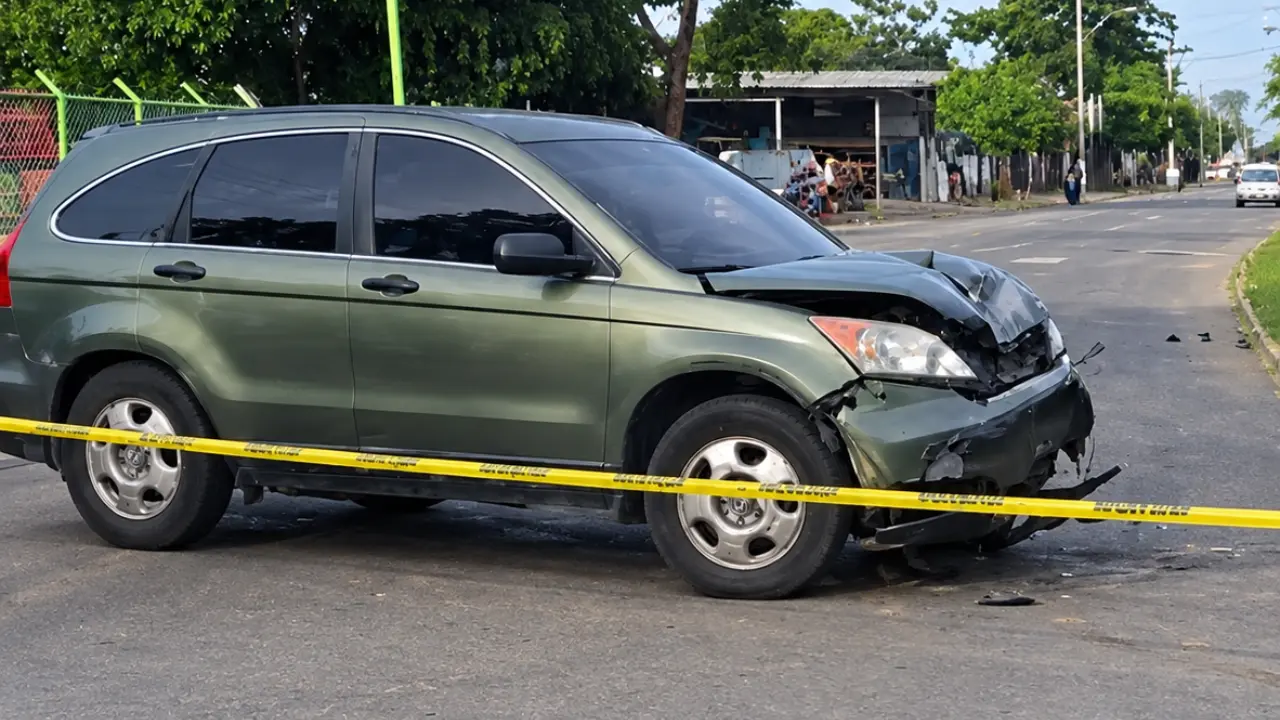 Pastor evangélico es detenido tras provocar mortal accidente en La Ceiba Imagen de Pastor evangélico es detenido tras provocar mortal accidente en La Ceiba